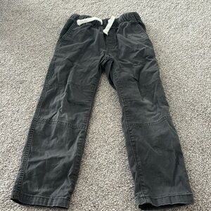 Cat and Jack straight pull on pants